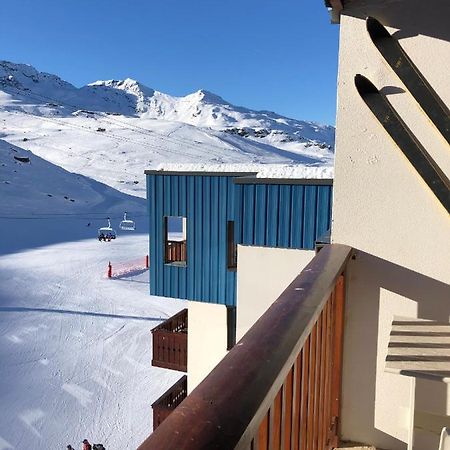 L'Olympic Apartman Val Thorens Kültér fotó