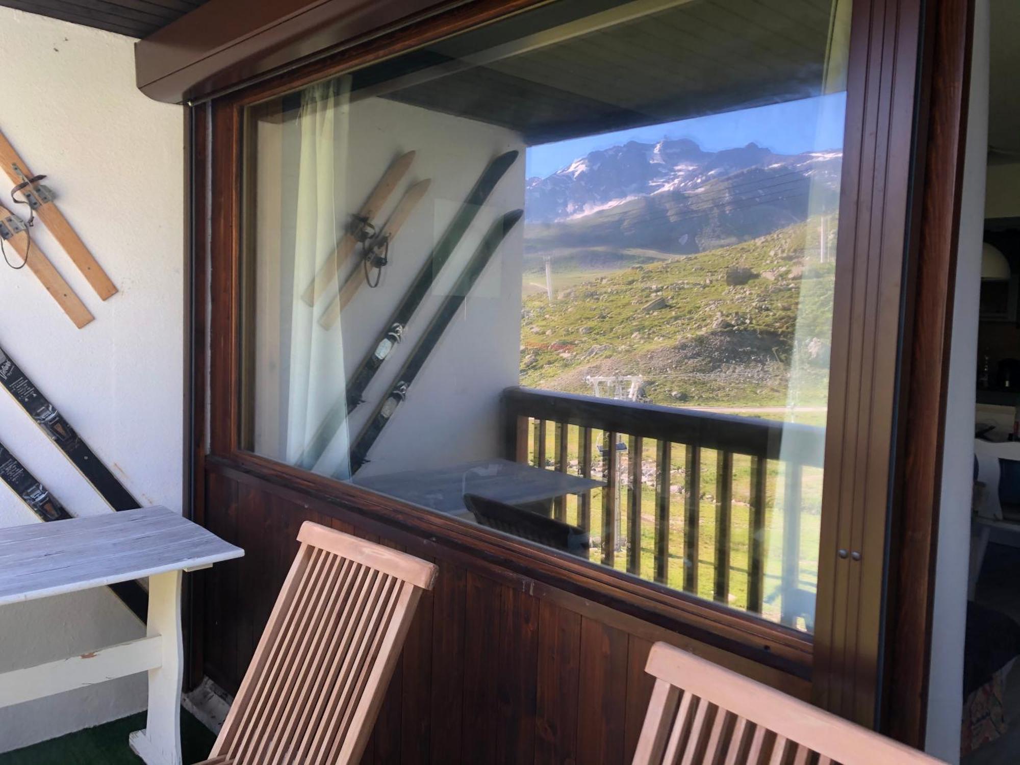 L'Olympic Apartman Val Thorens Kültér fotó
