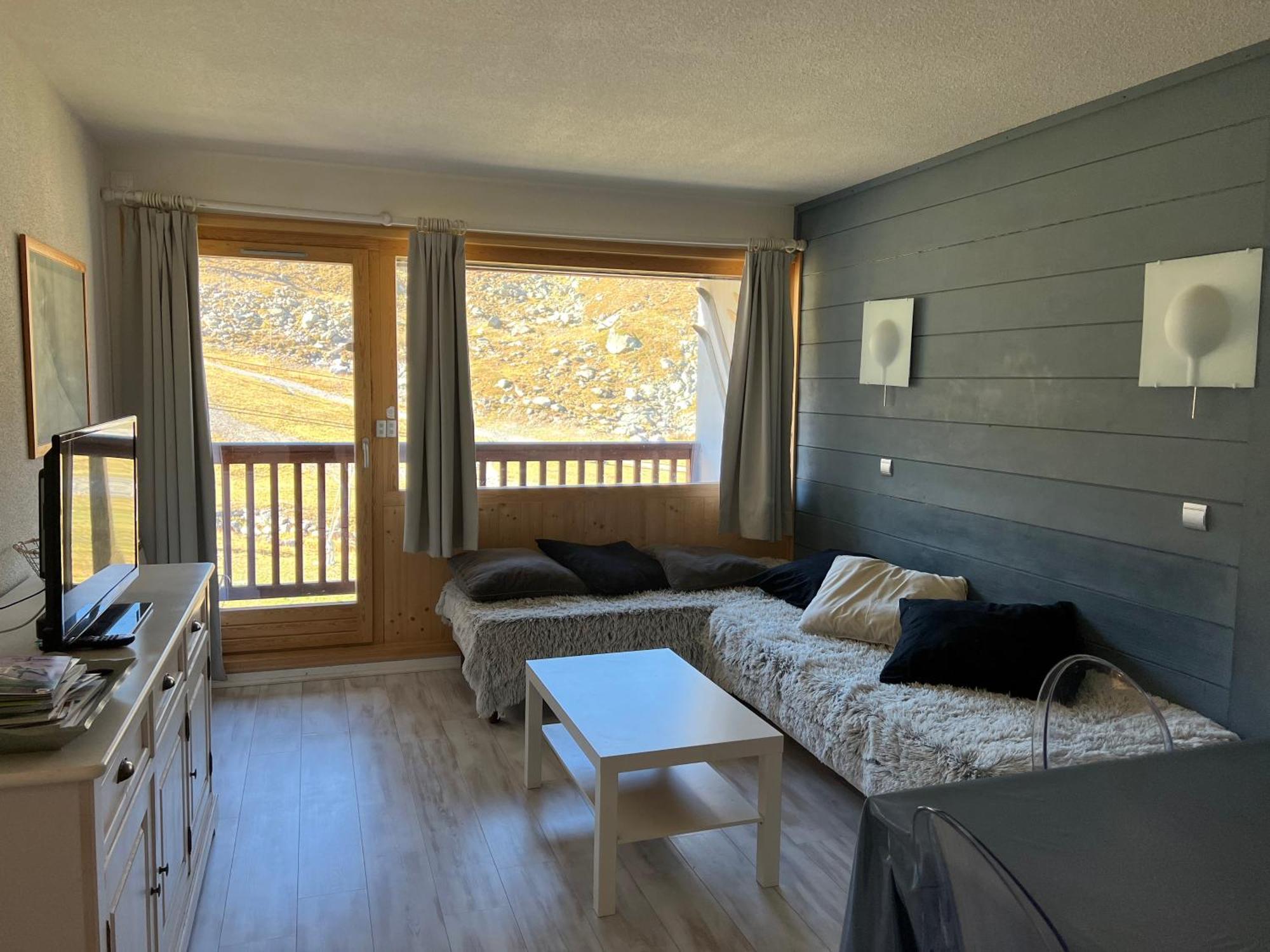 L'Olympic Apartman Val Thorens Kültér fotó