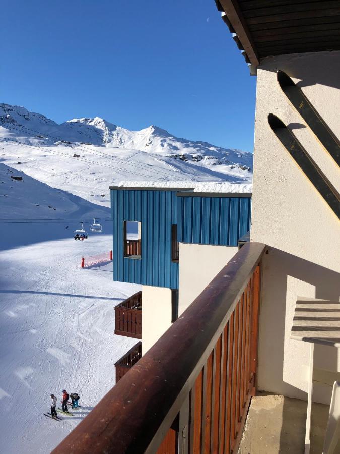 L'Olympic Apartman Val Thorens Kültér fotó