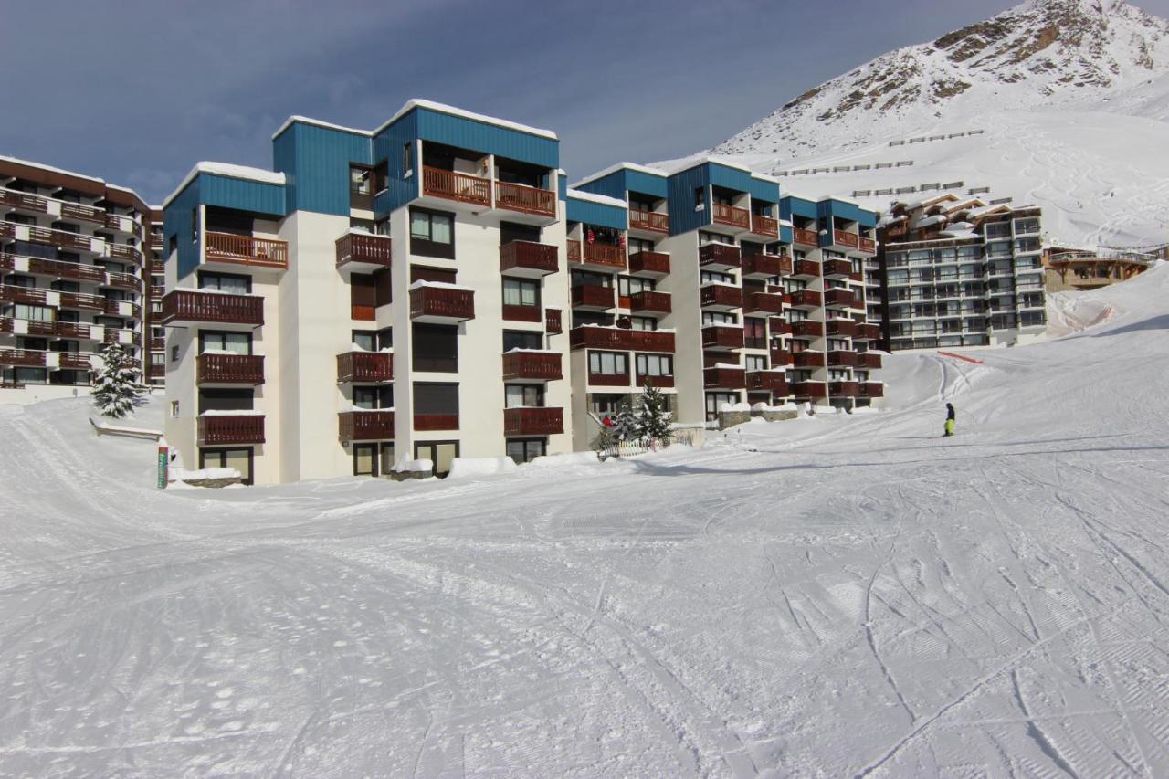 L'Olympic Apartman Val Thorens Kültér fotó